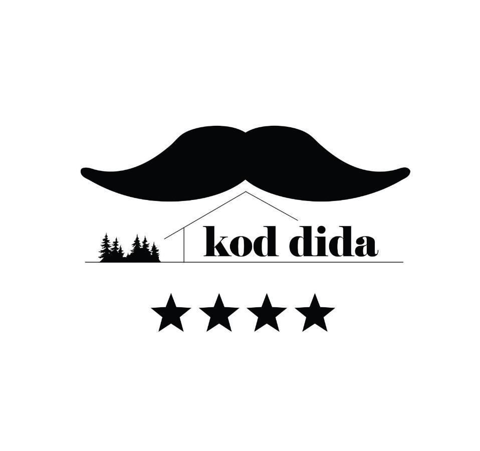 Kod Dida Apartment Gospic Exterior photo