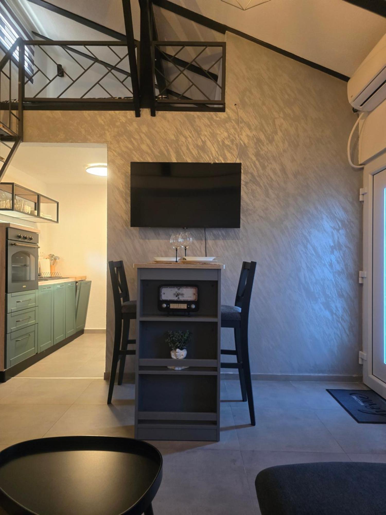 Kod Dida Apartment Gospic Room photo